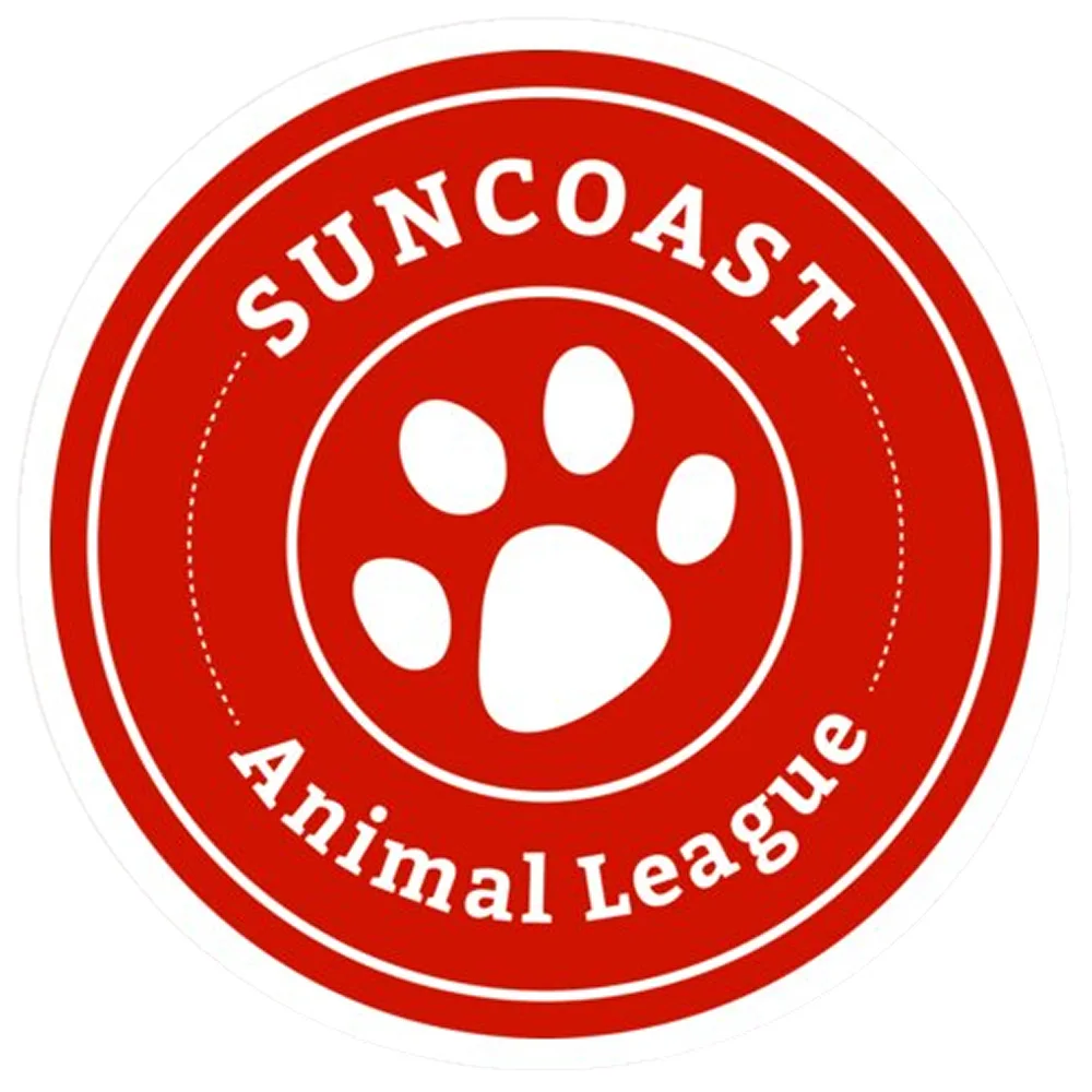 Suncoast Animal League animal rescue supported by Hamilton Telehealth