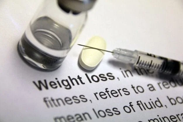GLP-1 paired with anti obesity medications