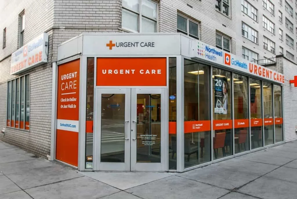 Urgent Care Facility for the article Navigating Emergency and Urgent Care in the Telehealth Era