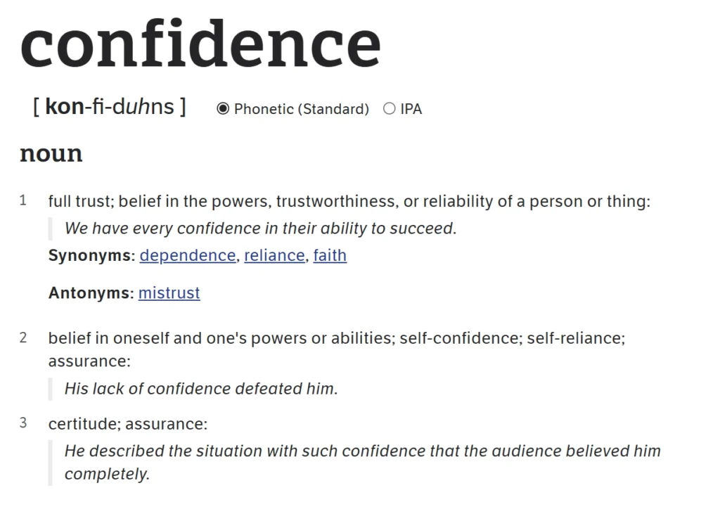 The Confidence Code: Unlocking Your Path to Success article image