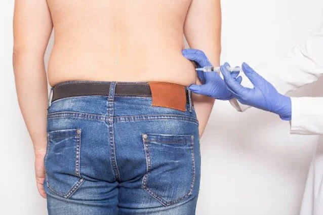subcutaneous injection to break down fat deposits for hamiltontelehealth blog post on MIC injections
