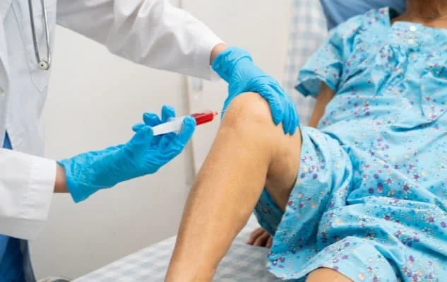 The Future of Healing: Exploring Therapeutic Peptides for Athletic Joint Recovery article image