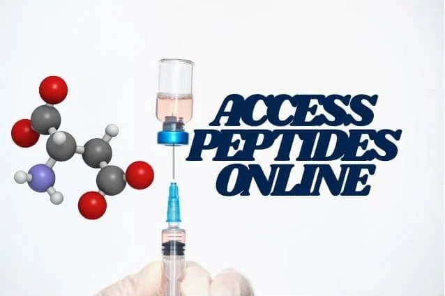Safe and Legal Ways to Access Peptides Online article image