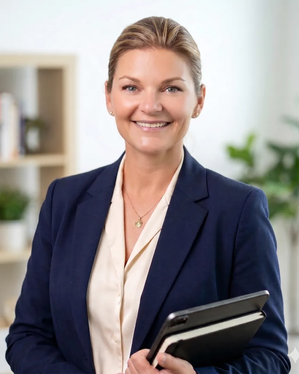 Virginia Hatcher, CFO
