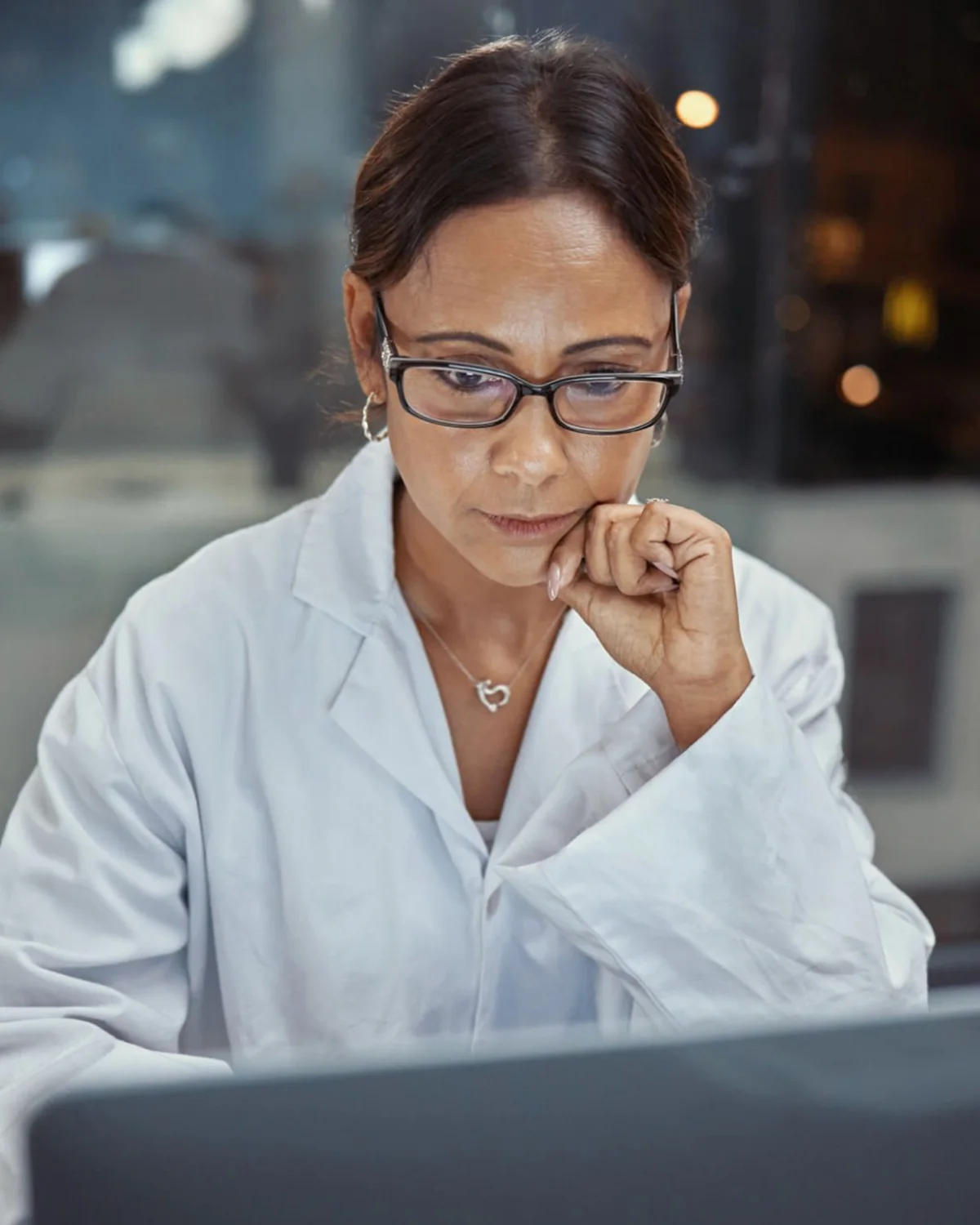 Hamilton Telehealth provider reviewing a weight management care plan