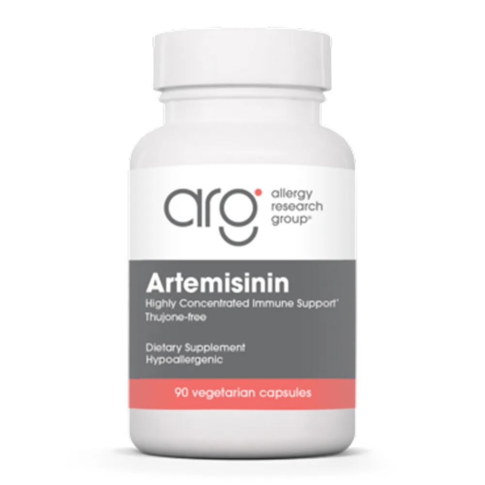 Artemisinin supplement