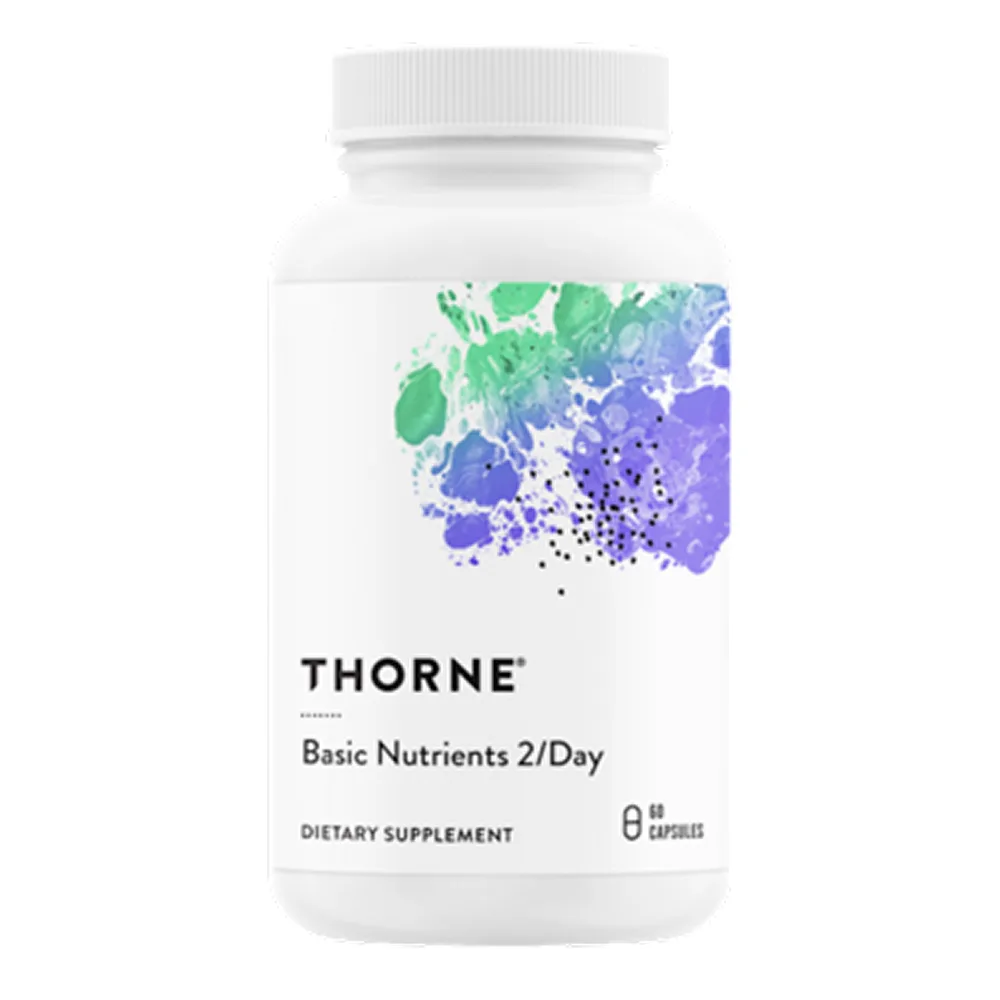 Basic Nutrients 2 Day supplement