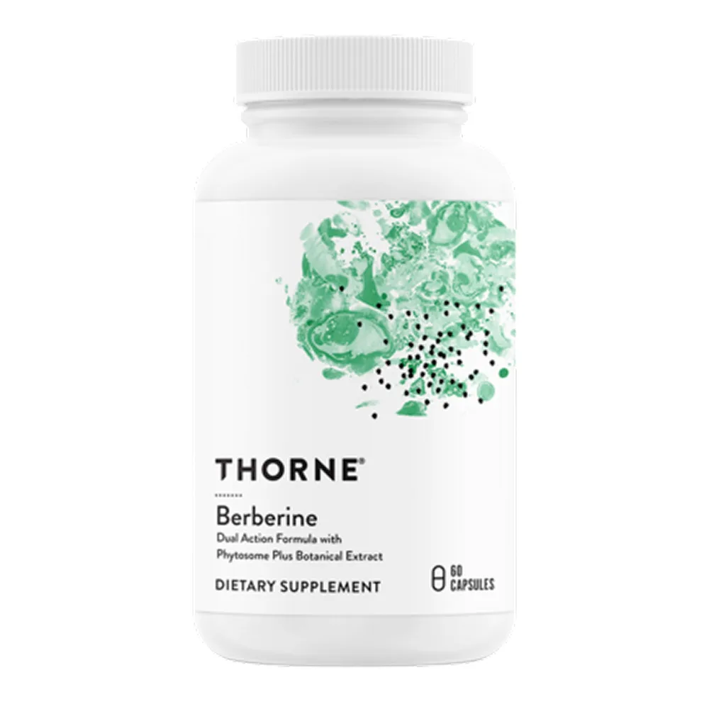 Berberine supplement
