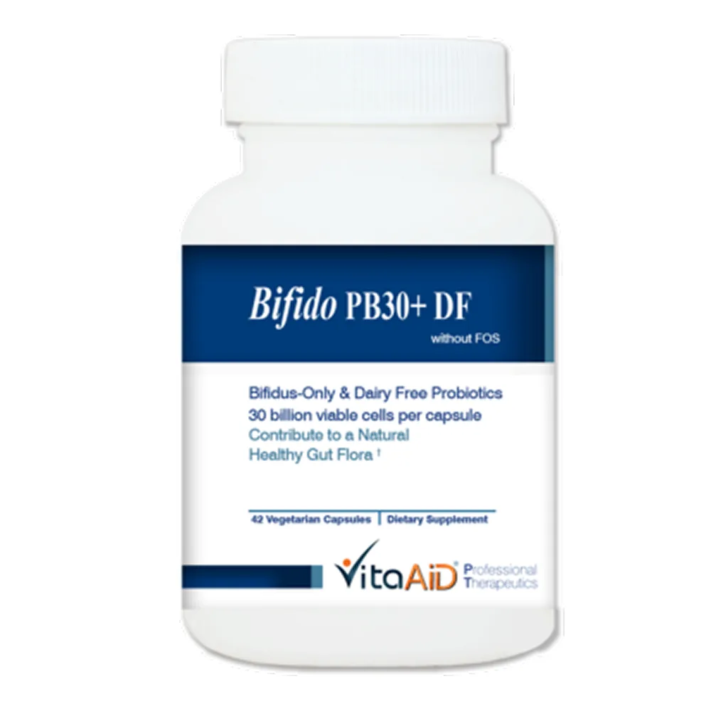 Bifido-PB30+ DF supplement