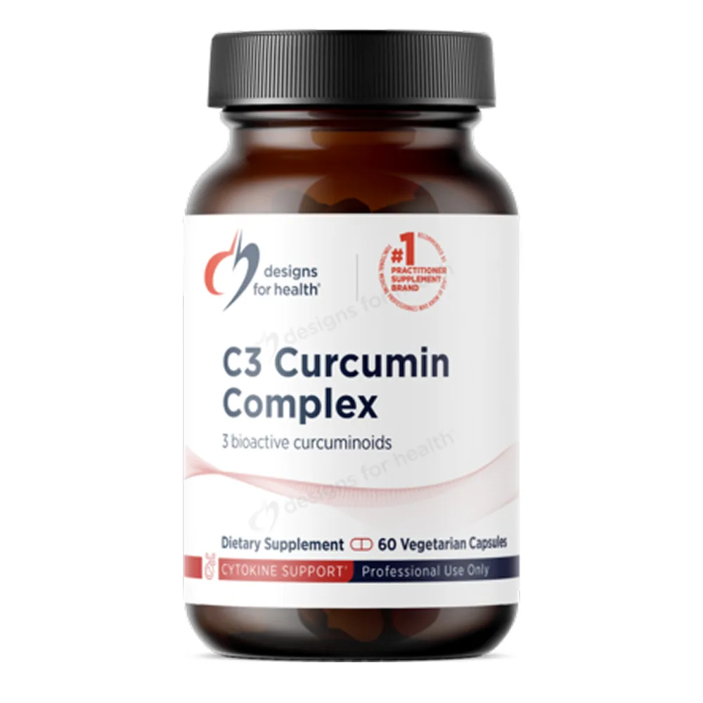 C3 Curcumin Complex supplement