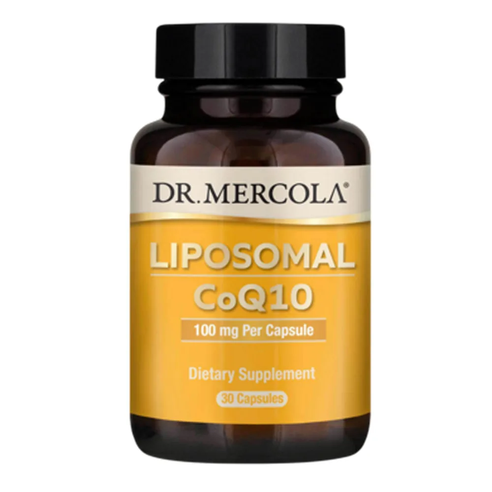 CoQ10 supplement