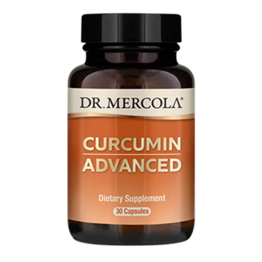 Curcumin supplement