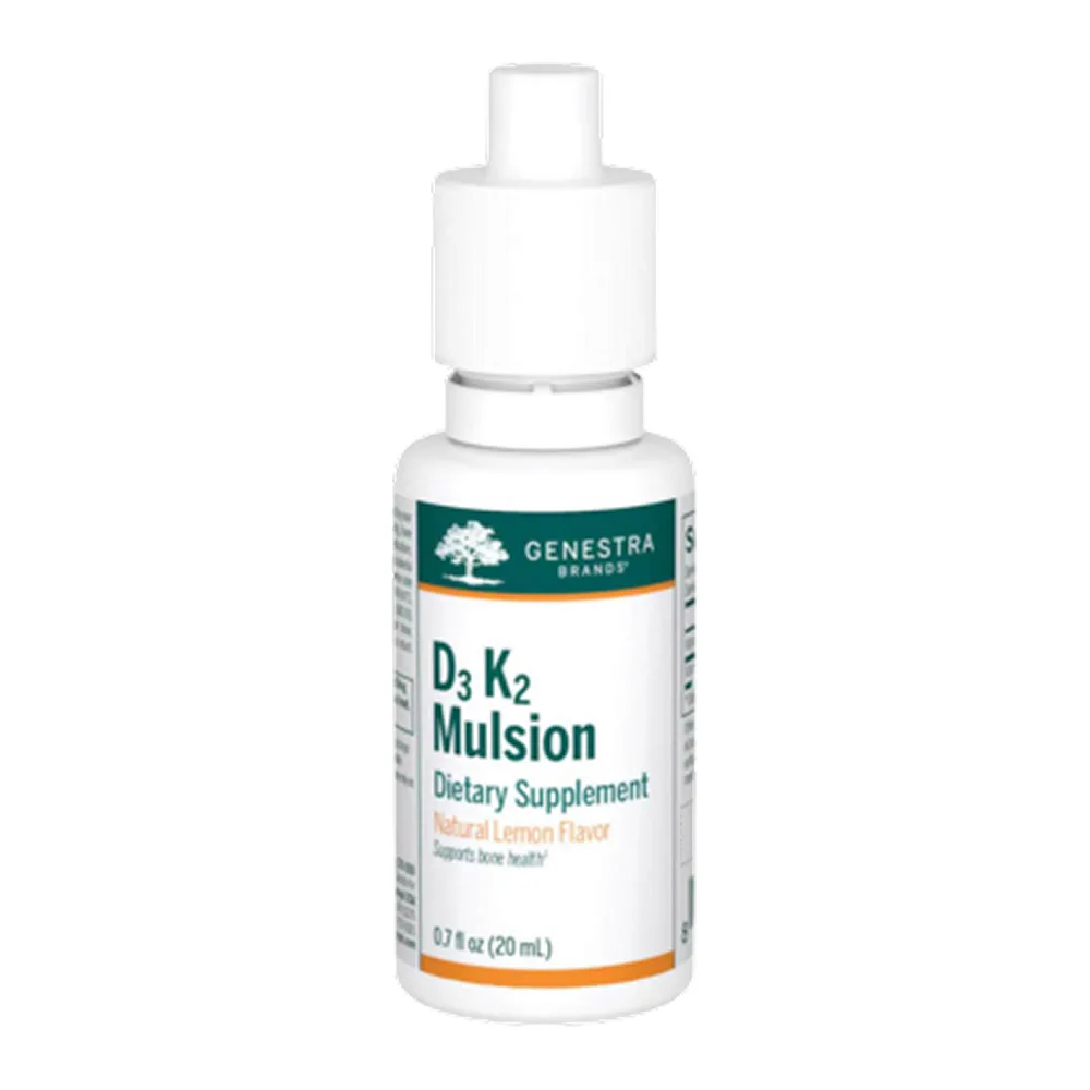 D3 K2 Emulsion supplement