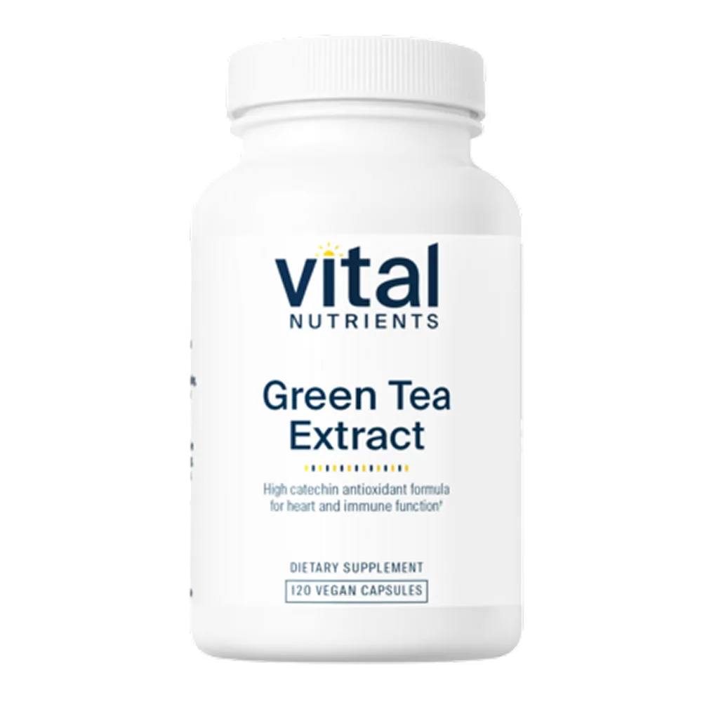 Green Tea Extract supplement