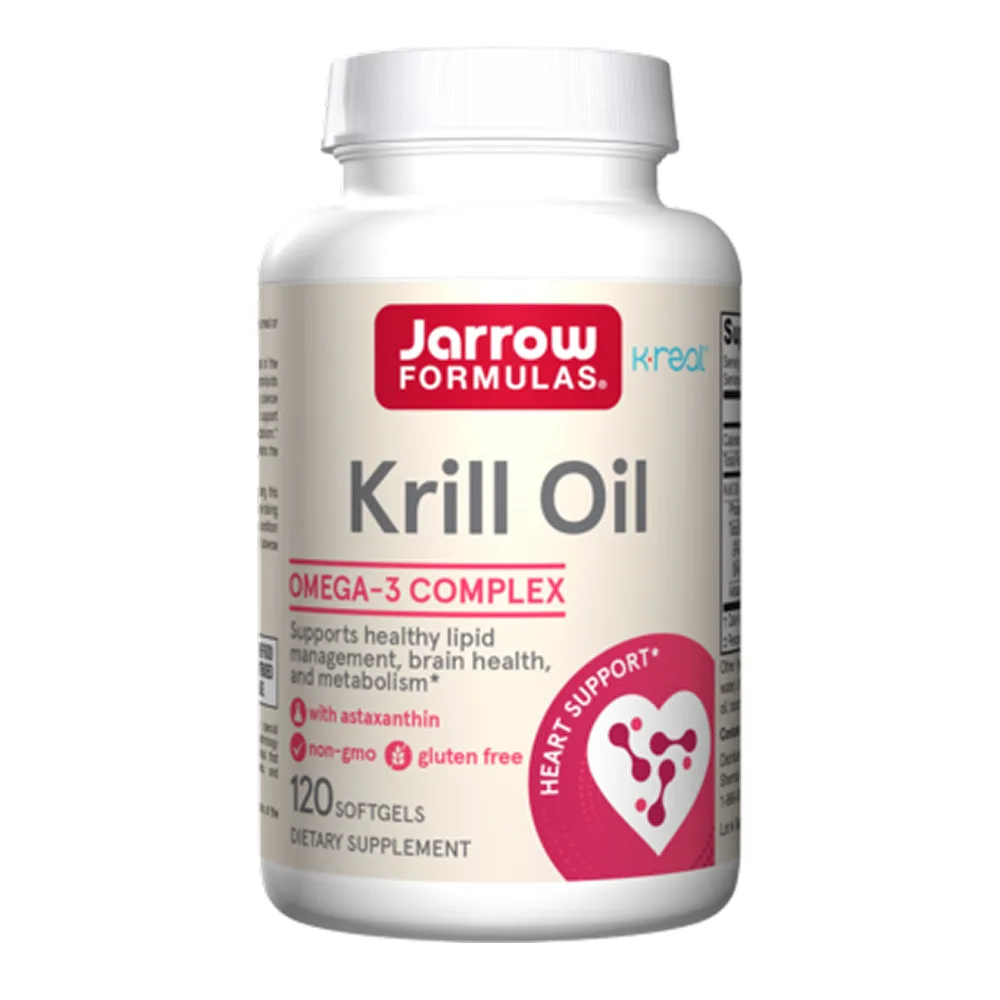 Krill Oil supplement