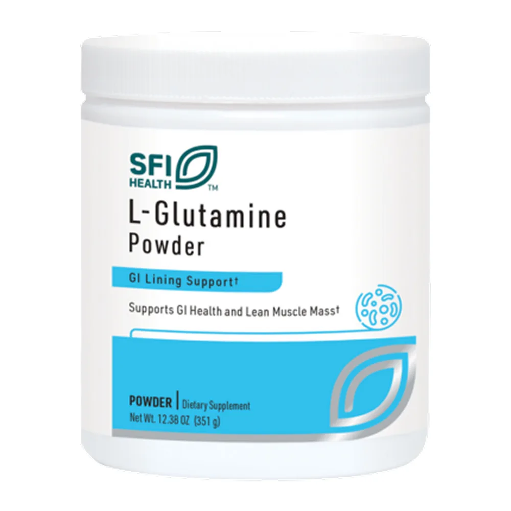 L-Glutamine Powder supplement