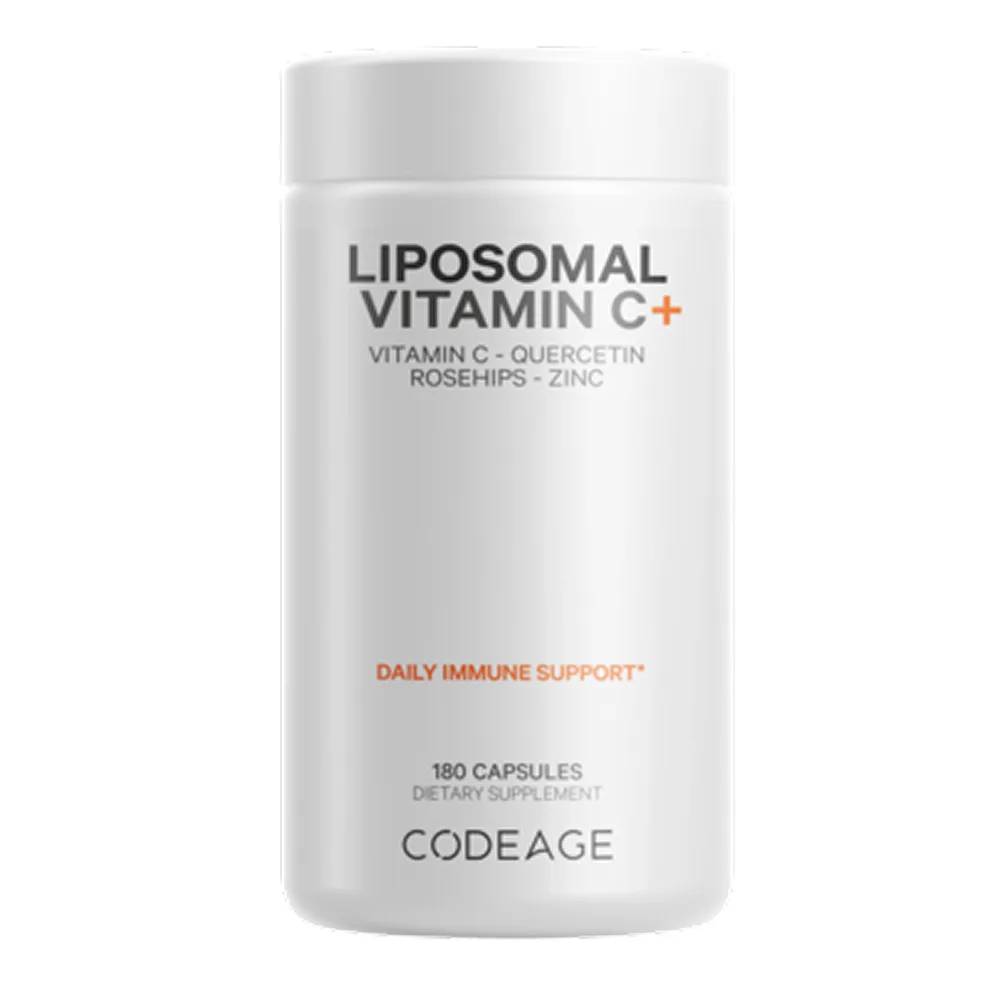 Liposomal Vitamin C supplement