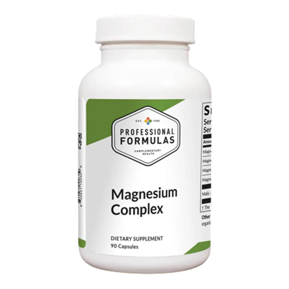Magnesium Complex supplement