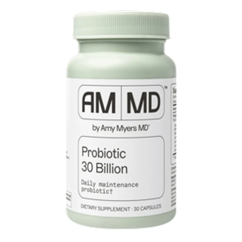 Probiotic Capsules 30 Billion supplement