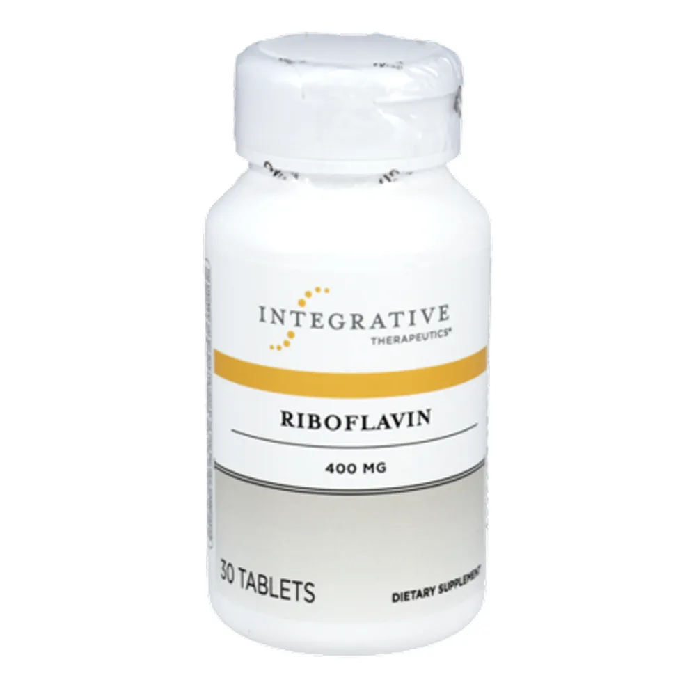 Riboflavin supplement