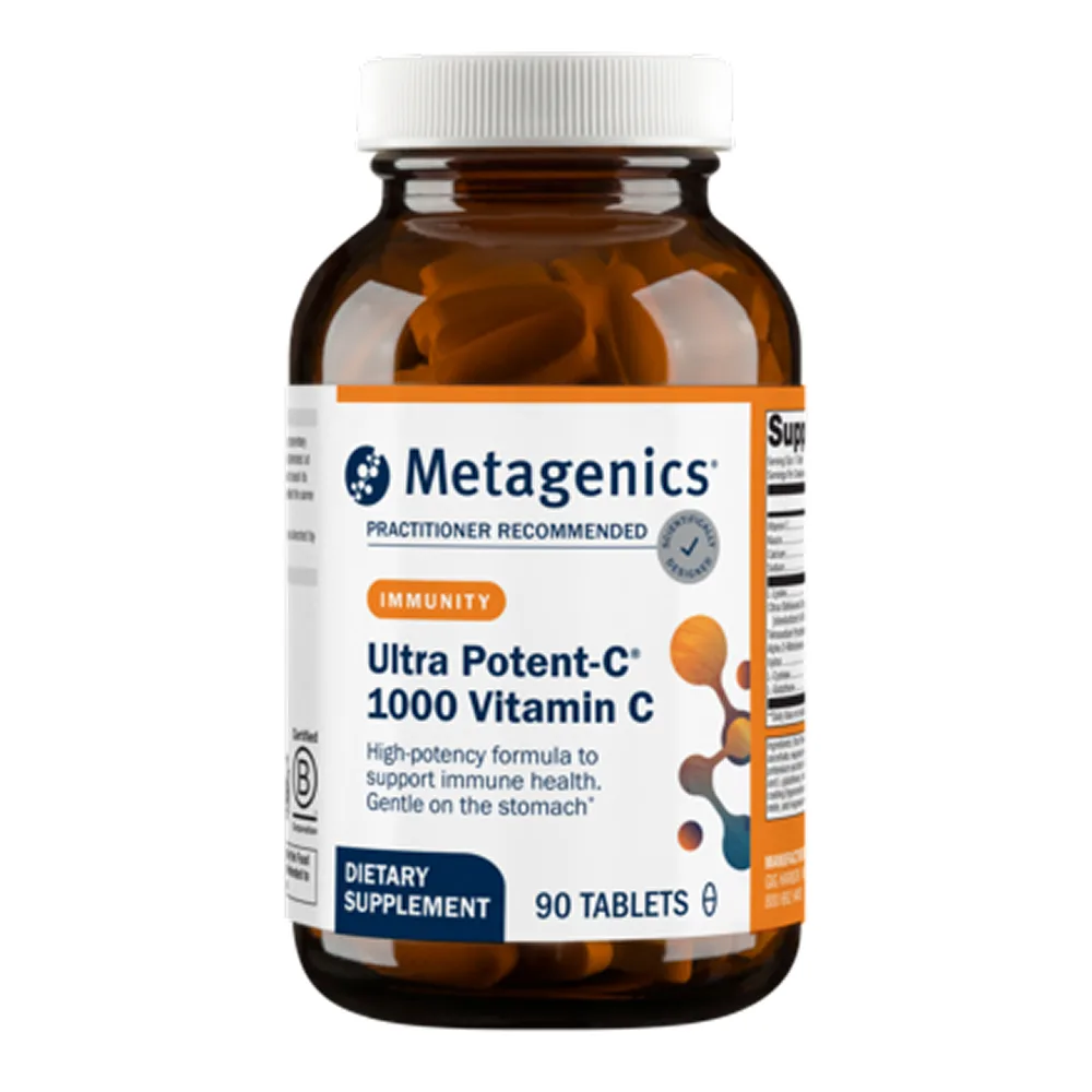 Ultra Potent-C 1000 vitamin C supplement