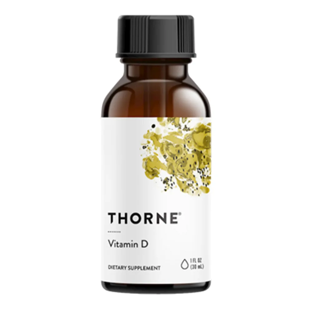 Vitamin D Liquid supplement