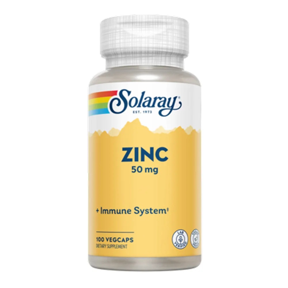 Zinc 50 supplement