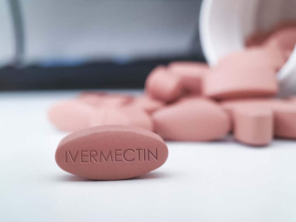 image of ivermectin medication