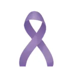ribbon signifying all cancers