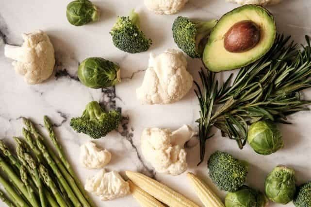 Photo of Broccoli and other vegetables