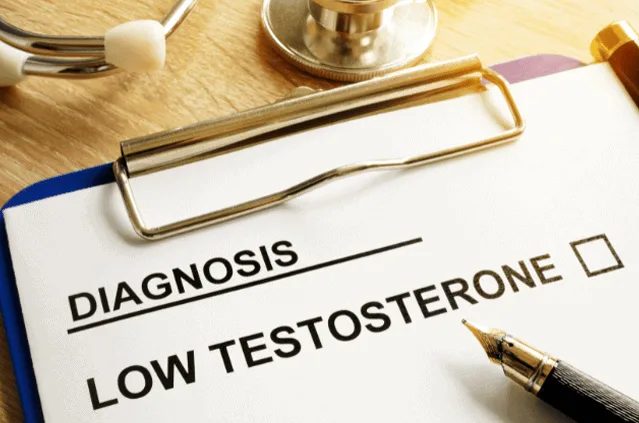 Low Testosterone for the Article Sermorelin vs Testosterone