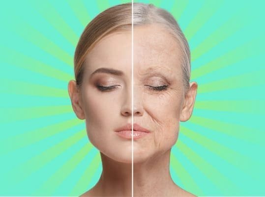 Image representing anti-aging for the article the power of peptides online