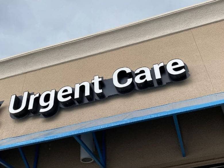An Urgent Care Facility for the Article The Evolution of Online Urgent Care5