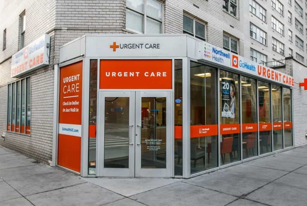 Urgent Care Facility for the article Navigating Emergency and Urgent Care in the Telehealth Era