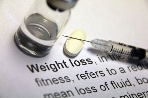 GLP-1 paired with anti obesity medications
