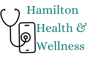 Hamilton Health & Wellness logo